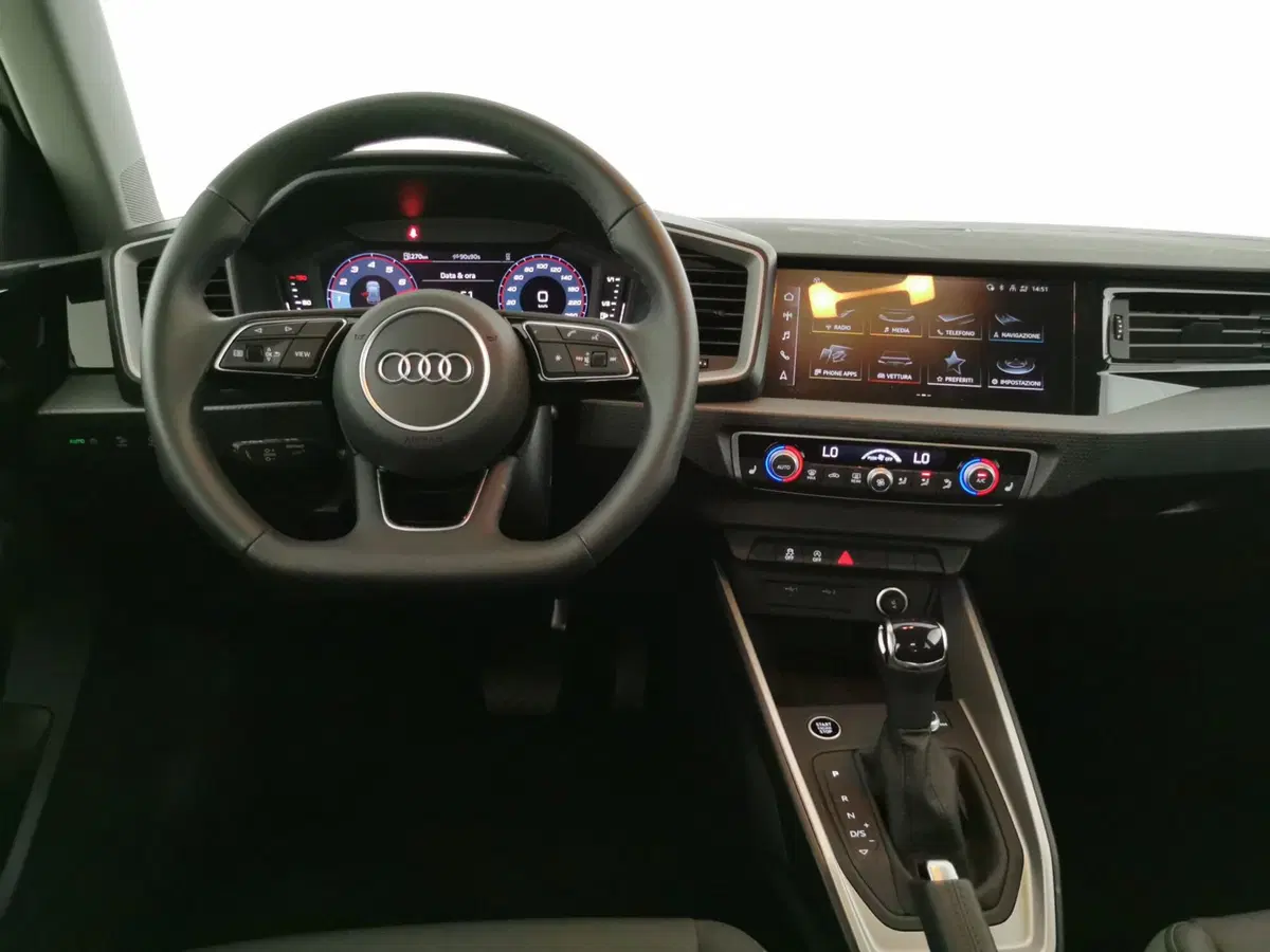Audi A1 Sportback usata a Chieti (9)