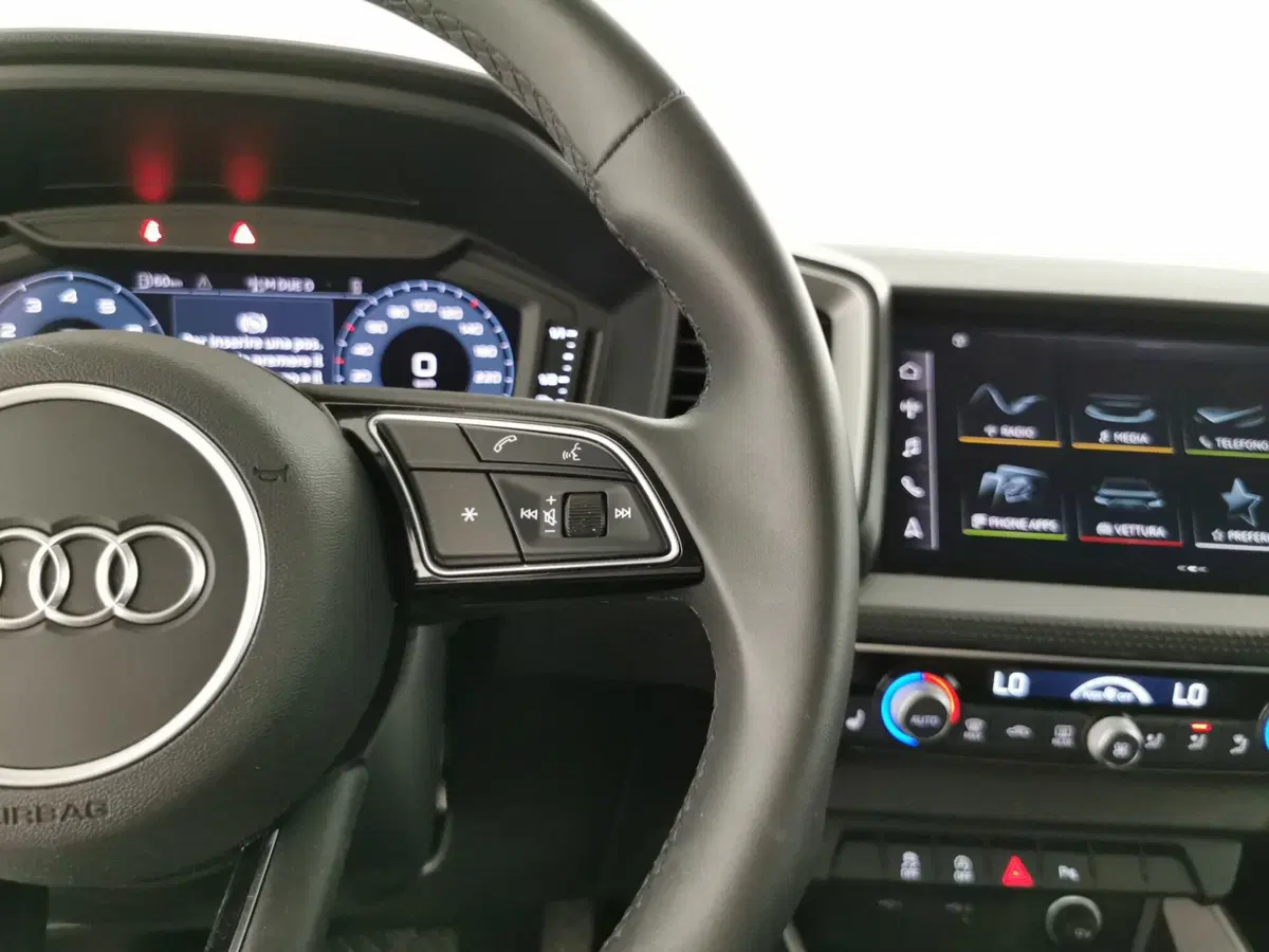 Audi A1 Sportback usata a Chieti (11)