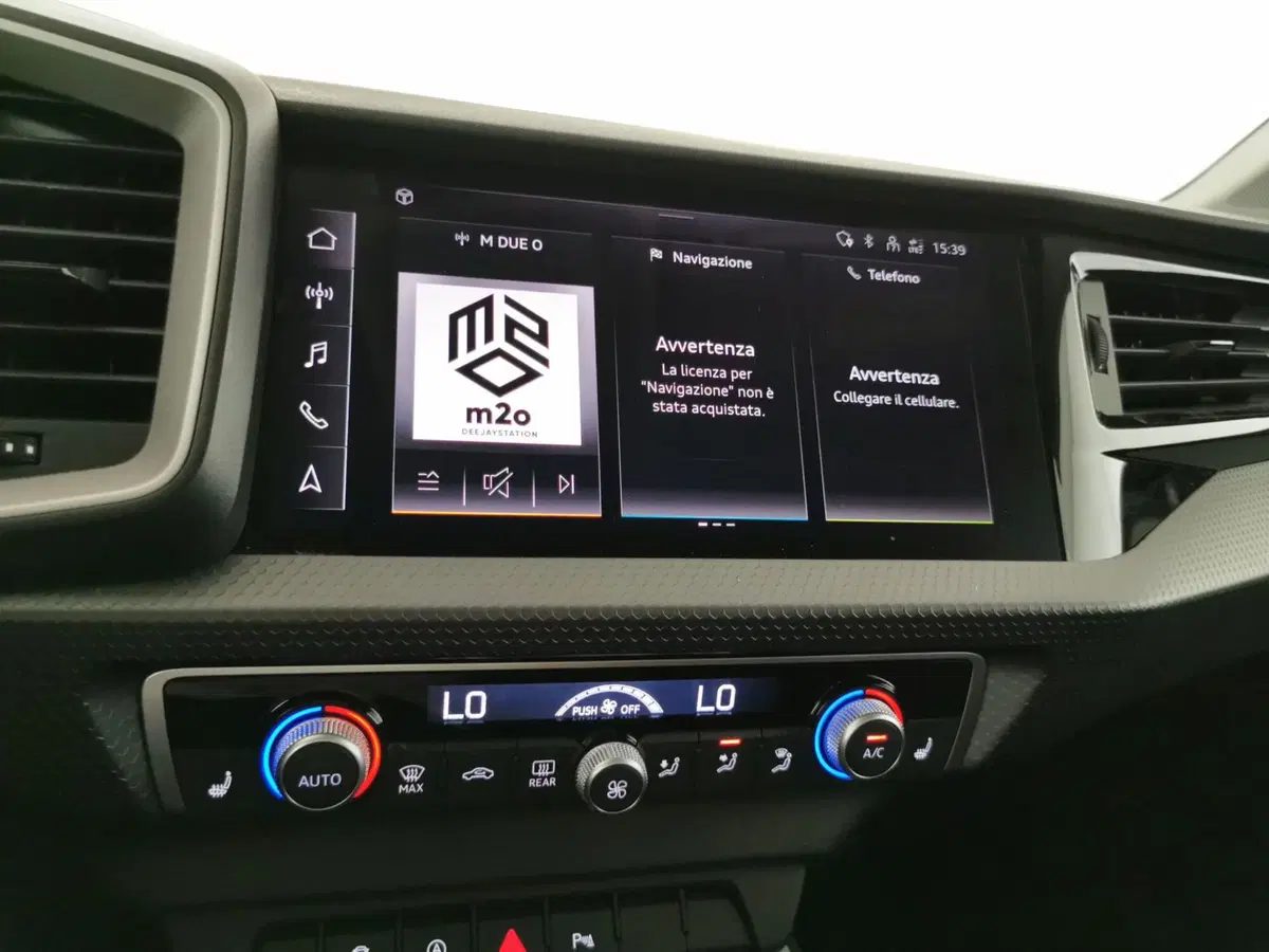 Audi A1 Sportback usata a Chieti (13)