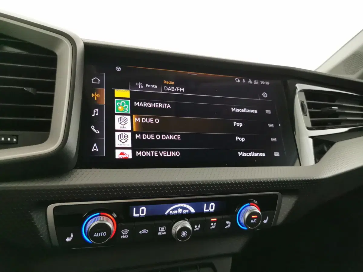 Audi A1 Sportback usata a Chieti (15)