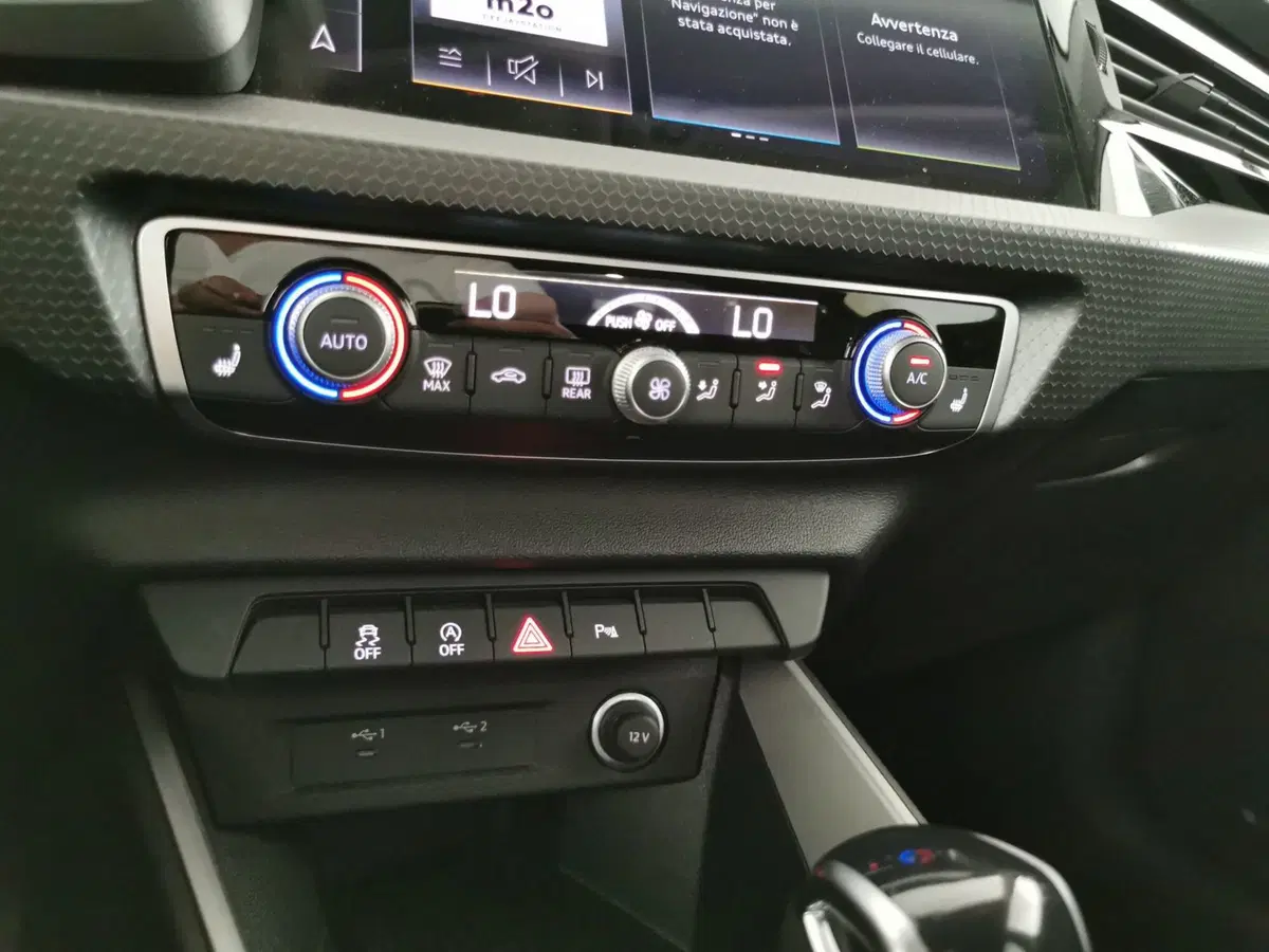 Audi A1 Sportback usata a Chieti (16)