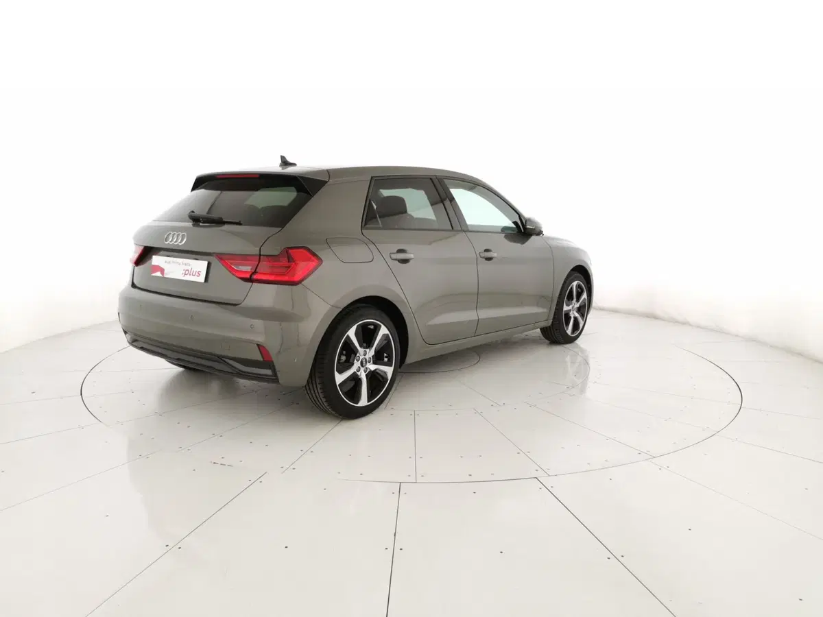 Audi A1 Sportback usata a Chieti (3)