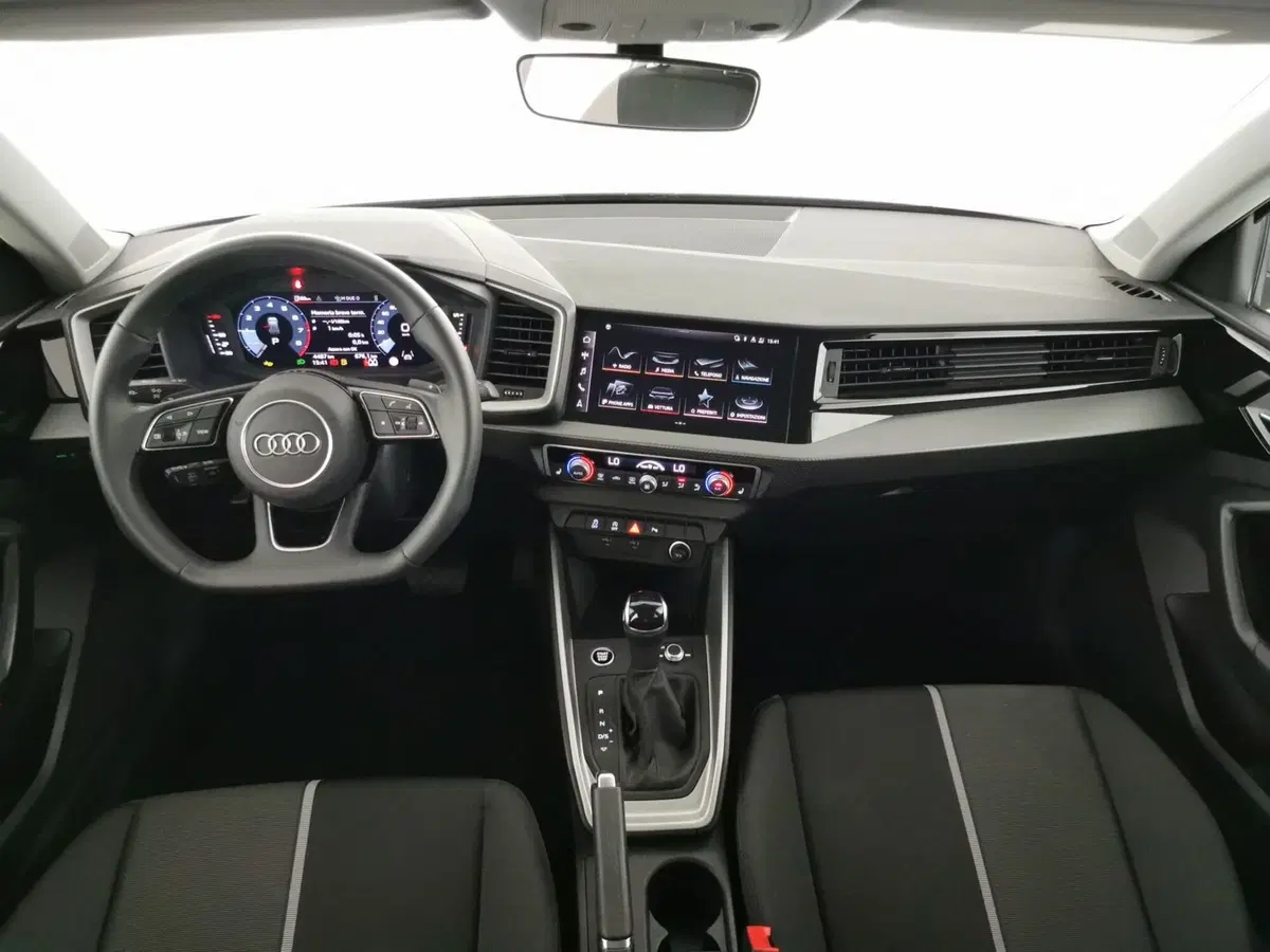Audi A1 Sportback usata a Chieti (8)