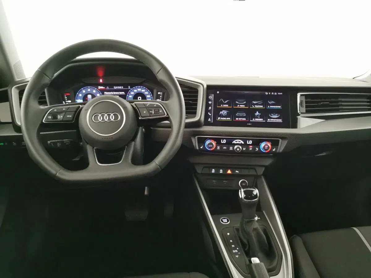 Audi A1 Sportback usata a Chieti (9)