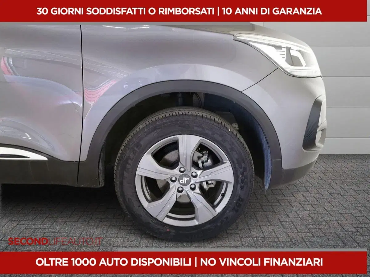 Dr DR 5.0 usata a Chieti (15)