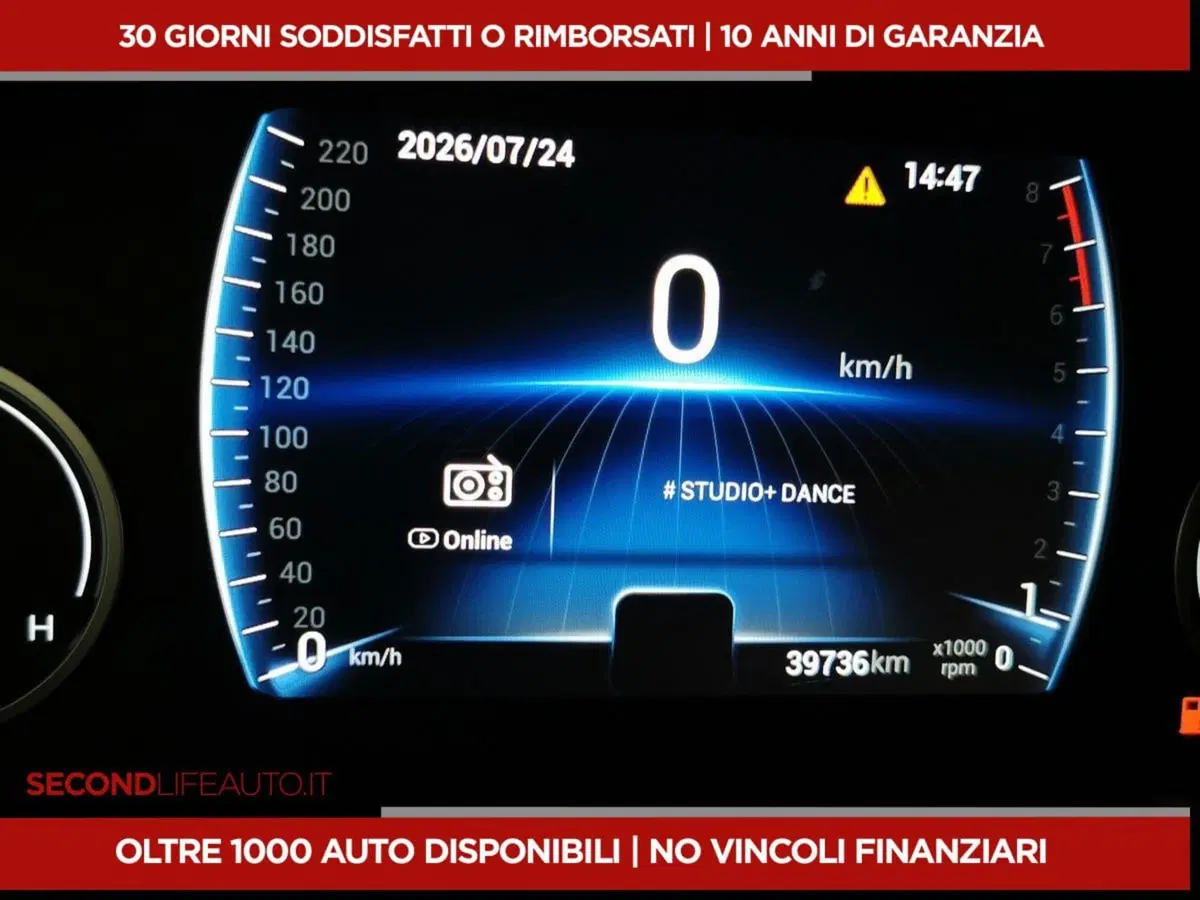 Dr DR 5.0 usata a Chieti (17)