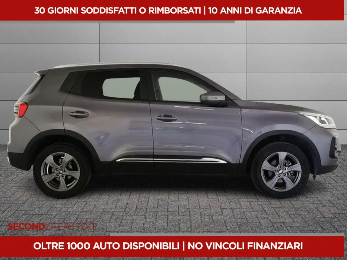 Dr DR 5.0 usata a Chieti (3)