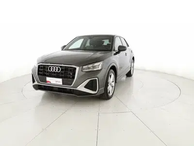 Audi Q2 35 1.5 tfsi S line edition s-tronic del 2025 usata a San Giovanni Teatino