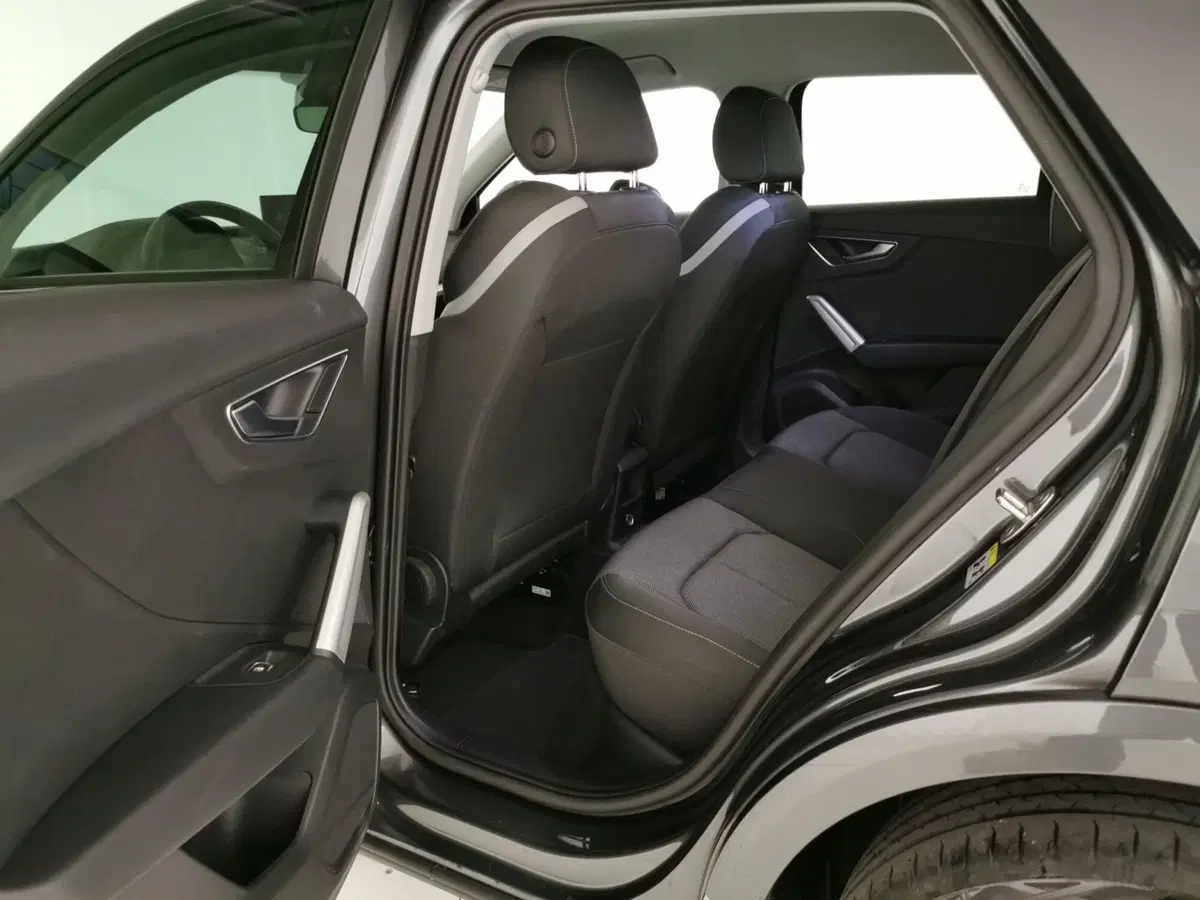 Audi Q2 usata a Chieti (19)