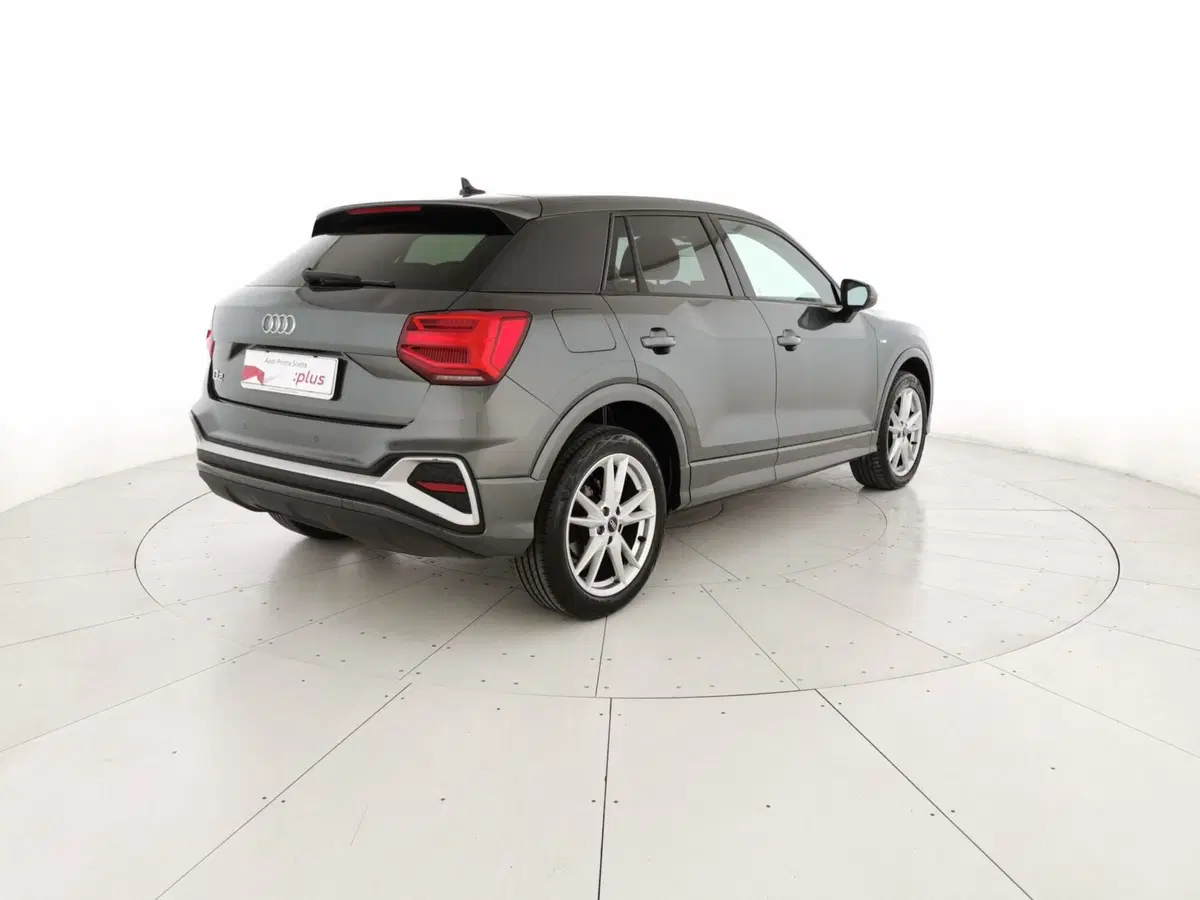Audi Q2 usata a Chieti (3)