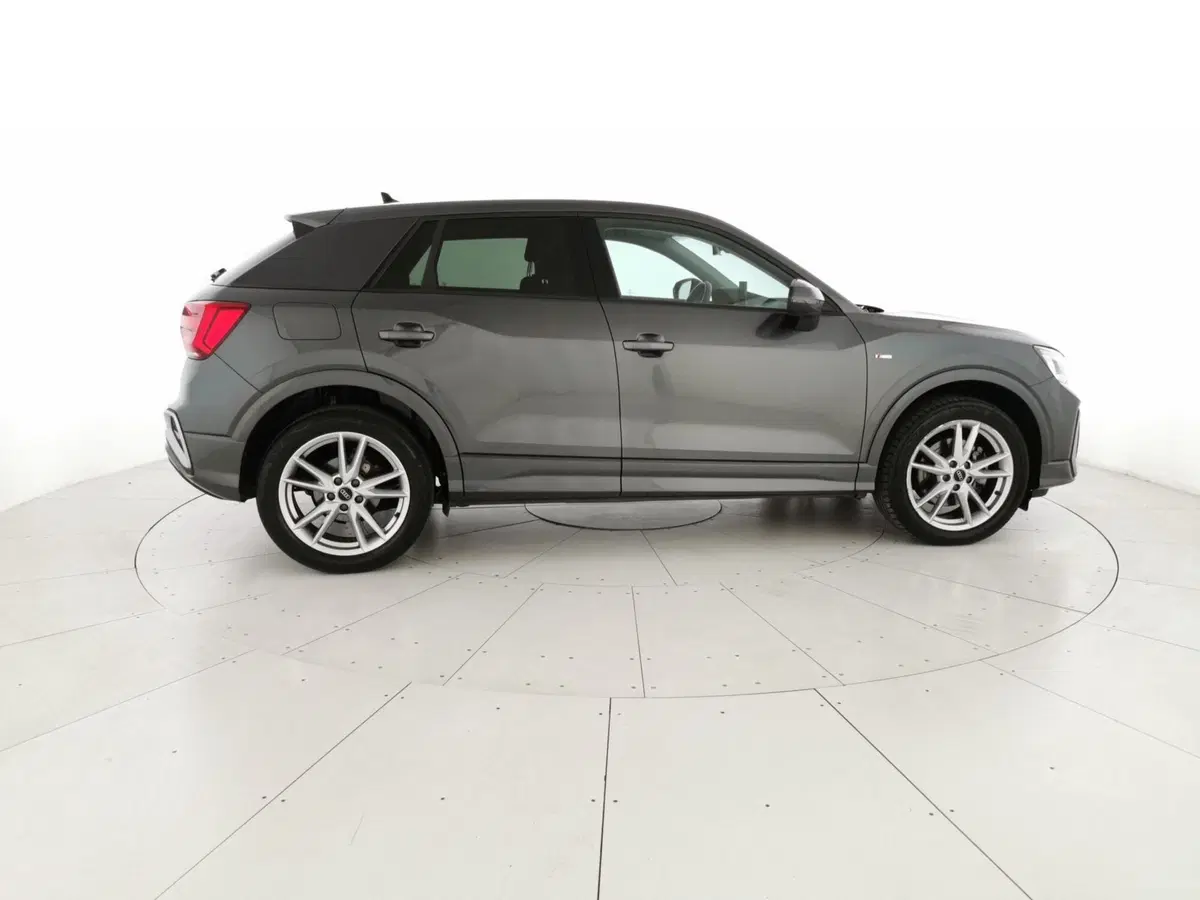 Audi Q2 usata a Chieti (4)