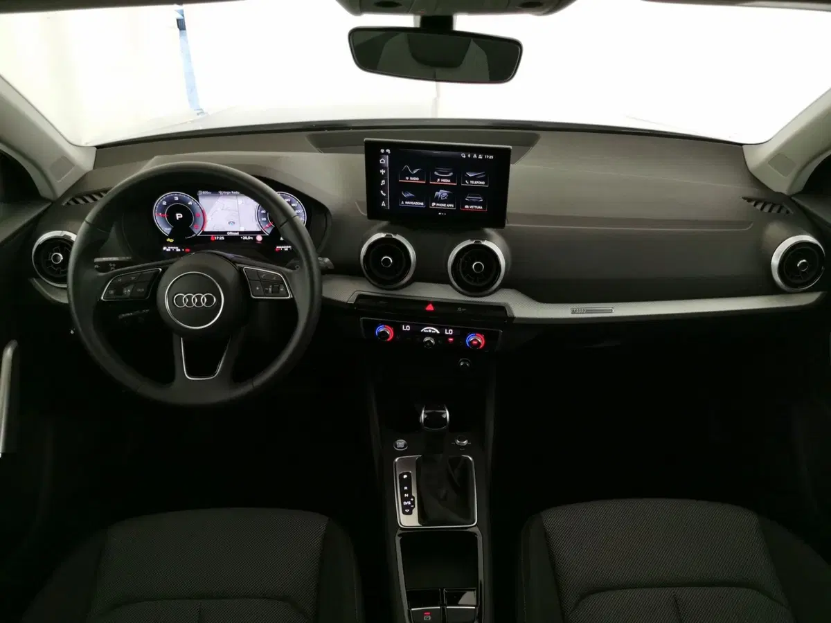 Audi Q2 usata a Chieti (5)