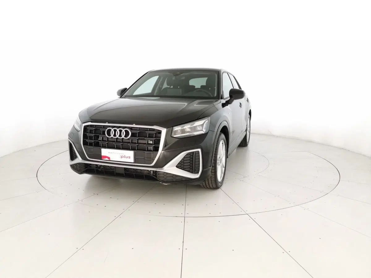 Audi Q2 usata a Chieti