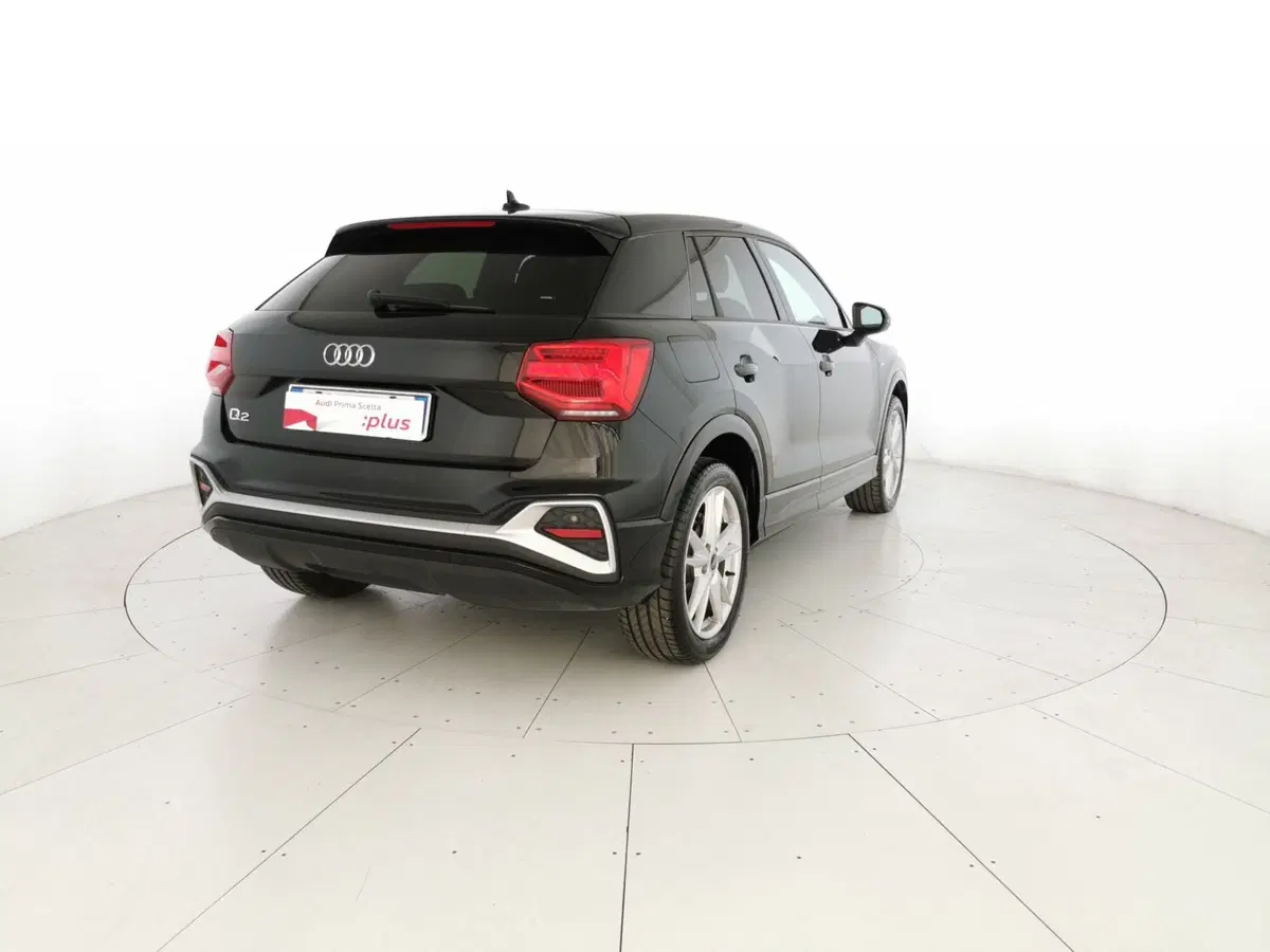 Audi Q2 usata a Chieti (3)