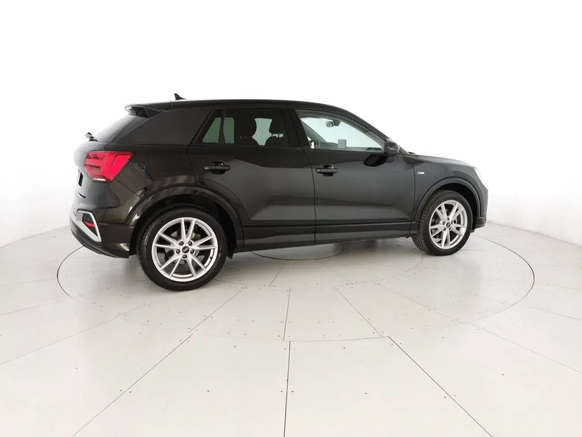 Audi Q2 usata a Chieti (4)