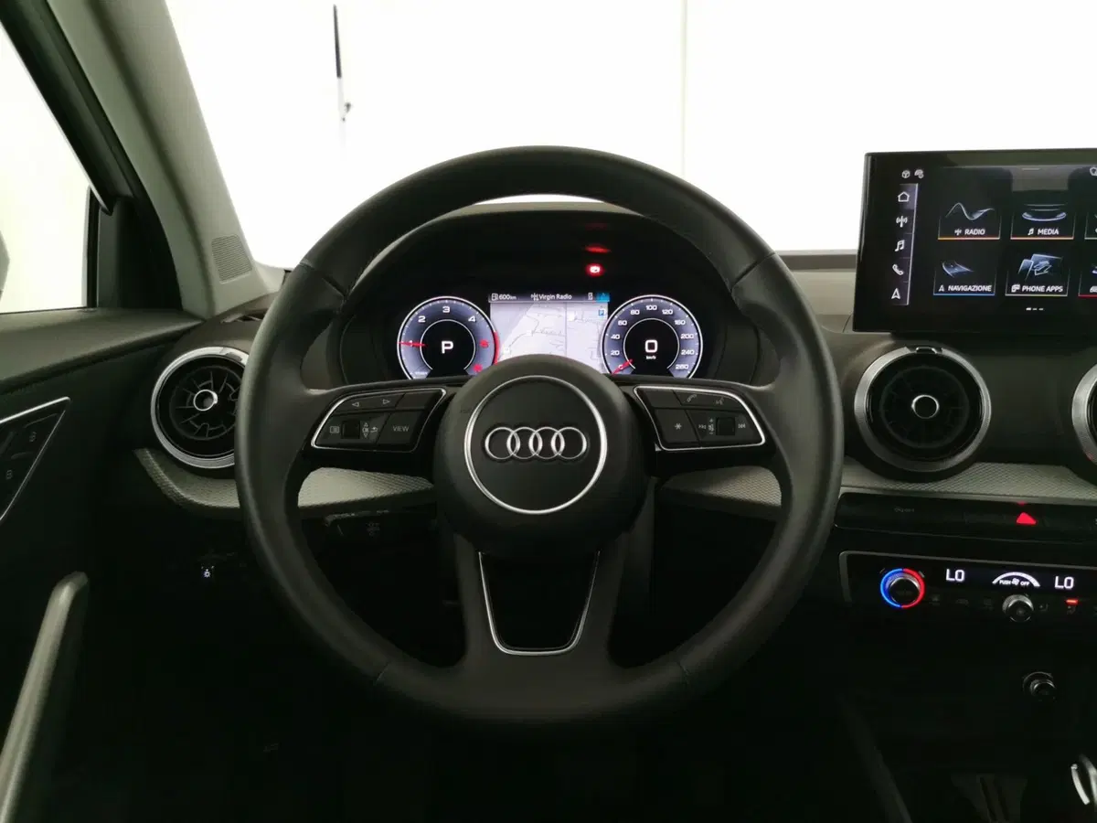 Audi Q2 usata a Chieti (6)