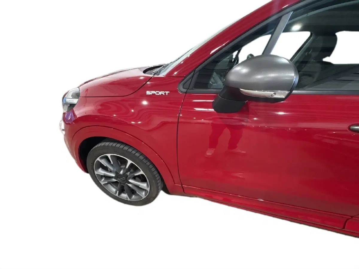 Fiat 500X usata a Agrigento (12)