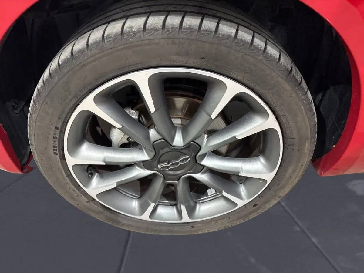 Fiat 500X usata a Agrigento (15)