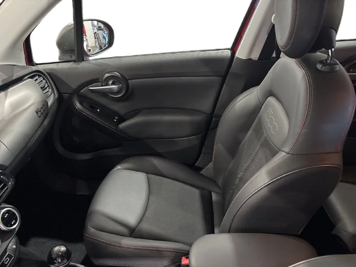 Fiat 500X usata a Agrigento (17)