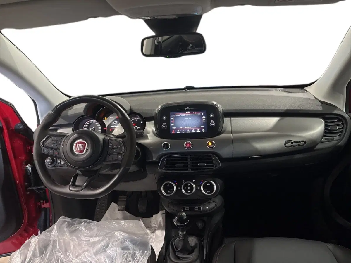 Fiat 500X usata a Agrigento (18)