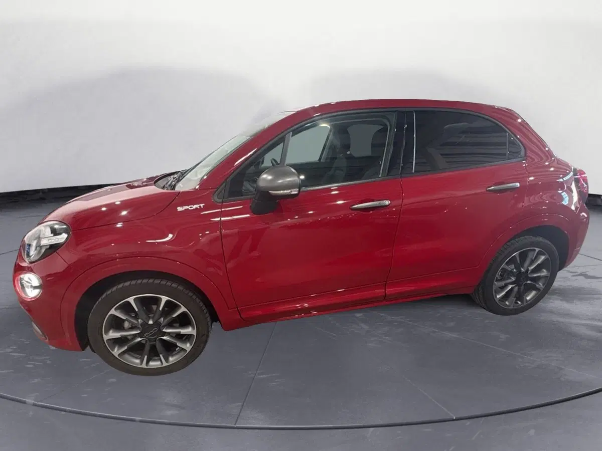 Fiat 500X usata a Agrigento (2)