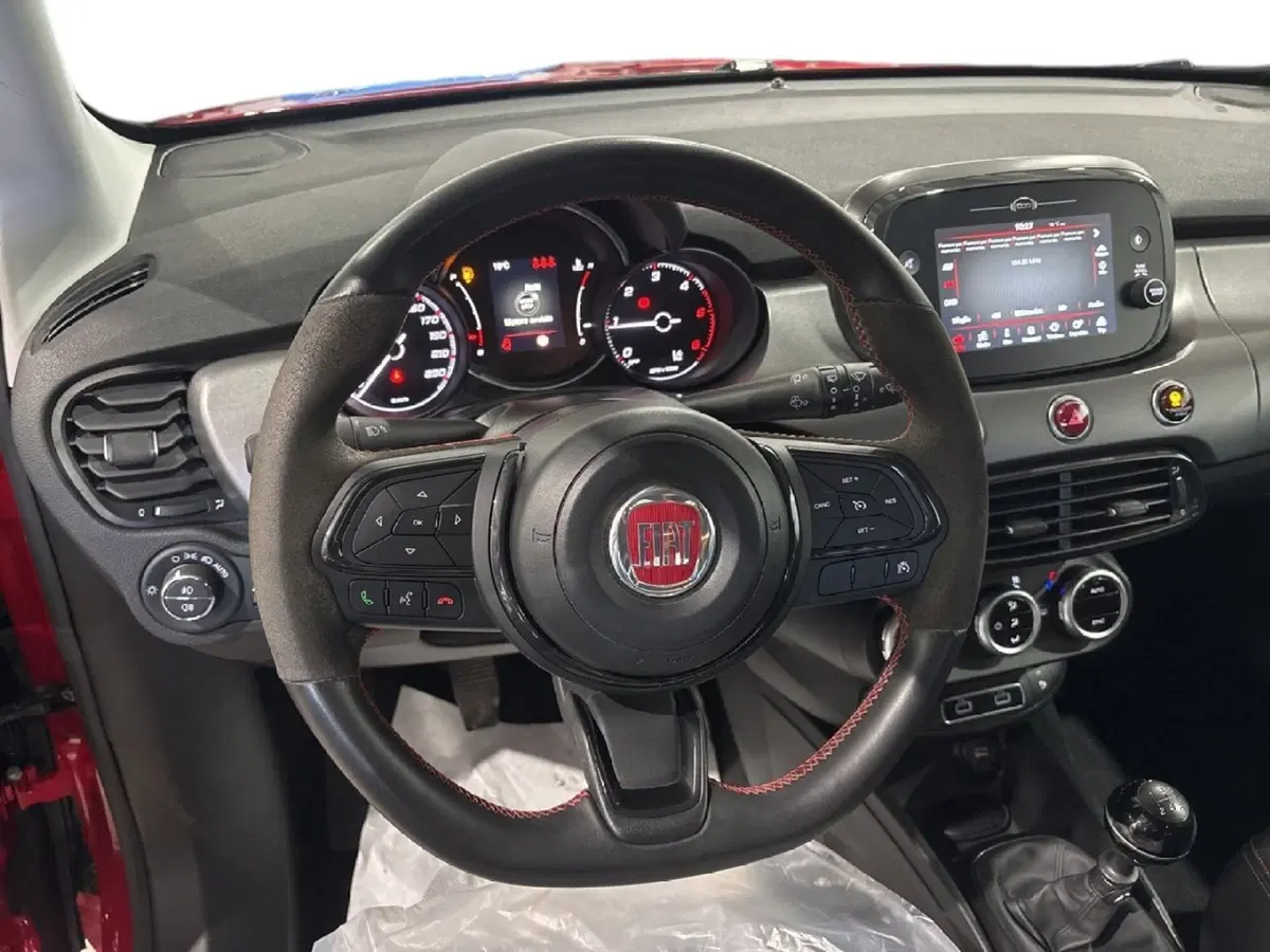 Fiat 500X usata a Agrigento (20)
