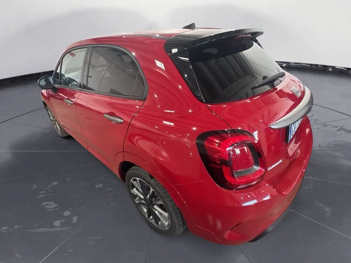 Fiat 500X usata a Agrigento (3)