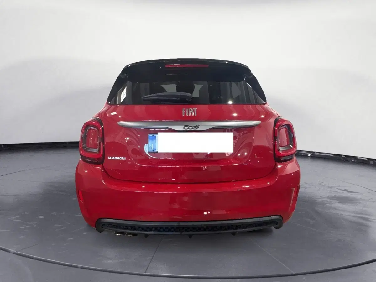 Fiat 500X usata a Agrigento (4)