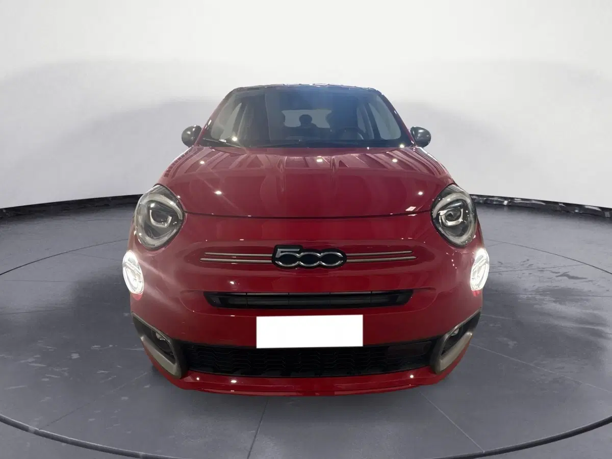 Fiat 500X usata a Agrigento (5)