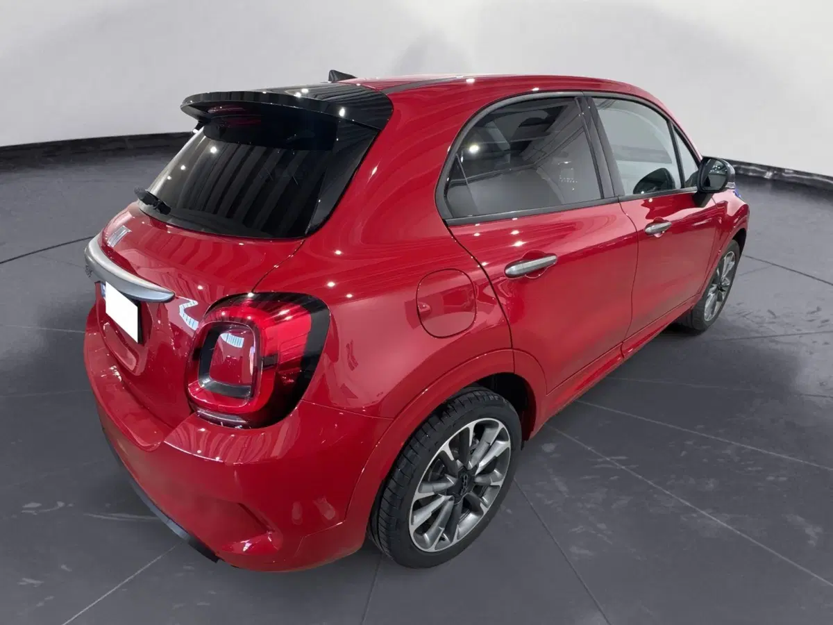 Fiat 500X usata a Agrigento (6)