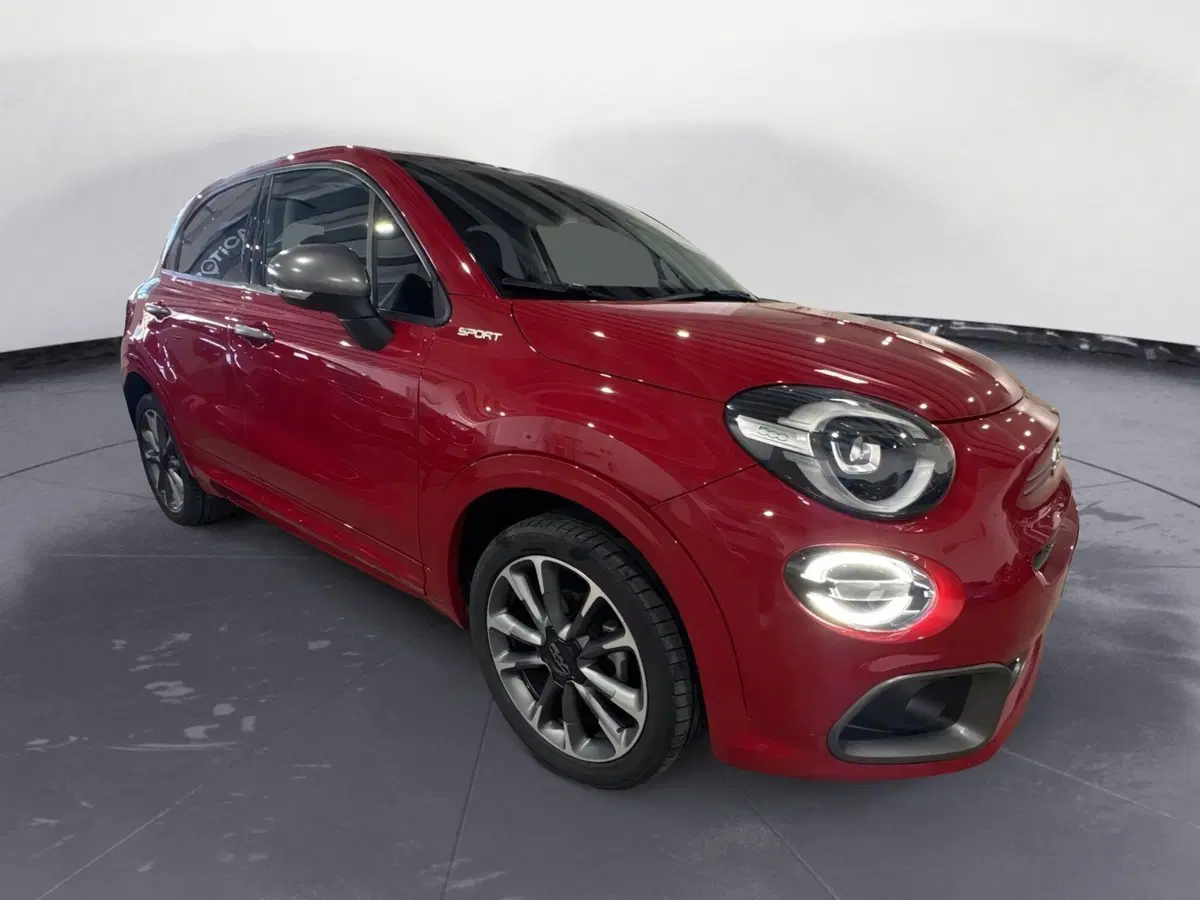 Fiat 500X usata a Agrigento (8)