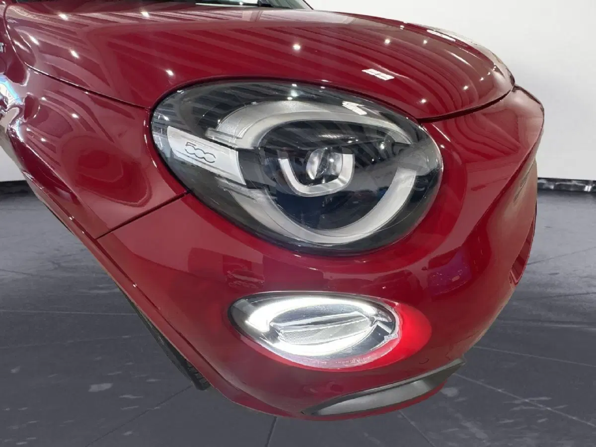 Fiat 500X usata a Agrigento (9)