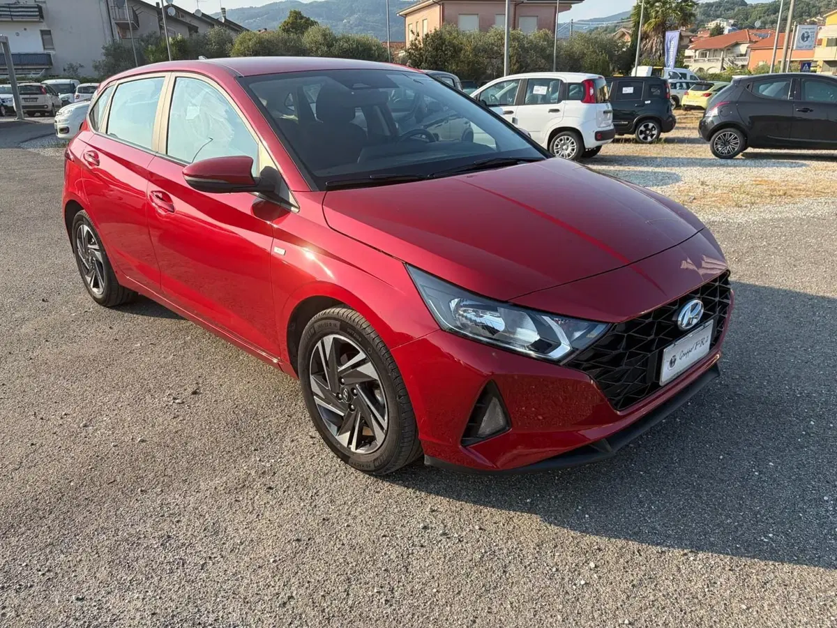 Hyundai i20 usata a La Spezia