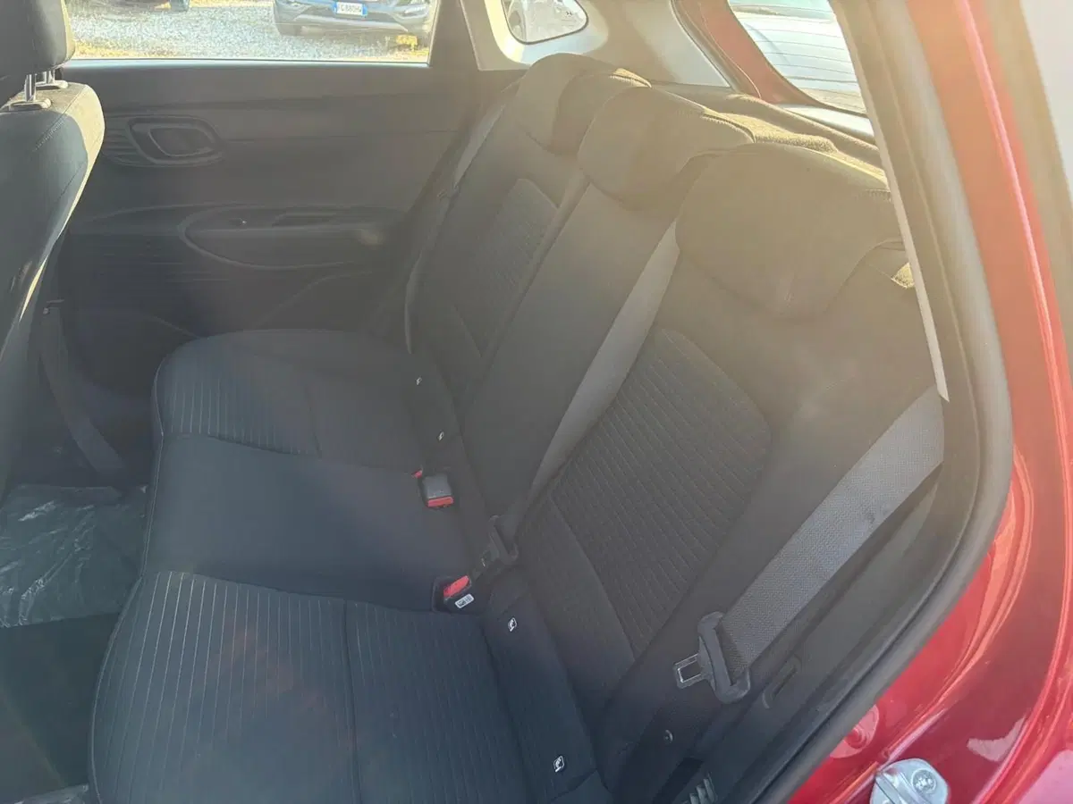 Hyundai i20 usata a La Spezia (12)