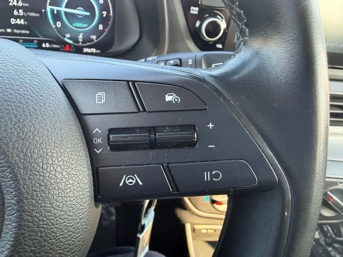 Hyundai i20 usata a La Spezia (16)