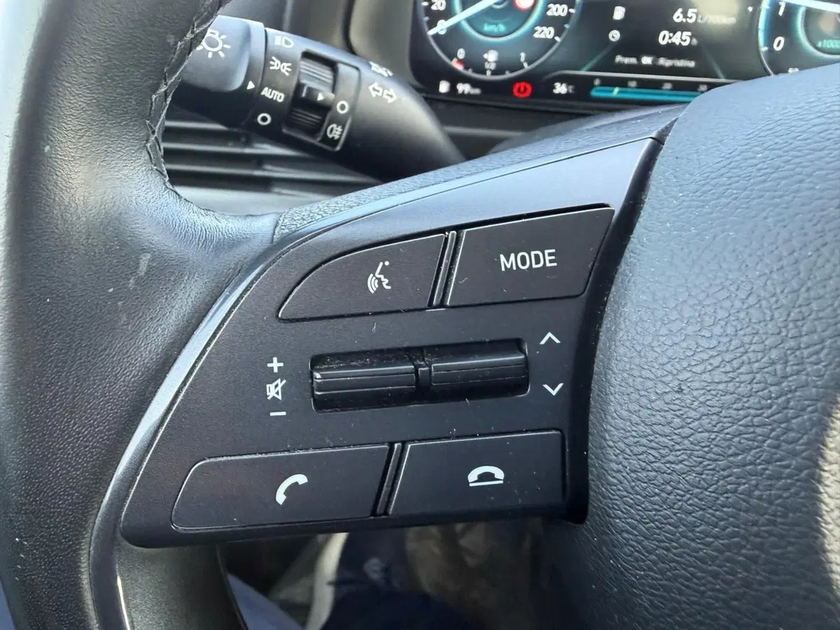 Hyundai i20 usata a La Spezia (17)
