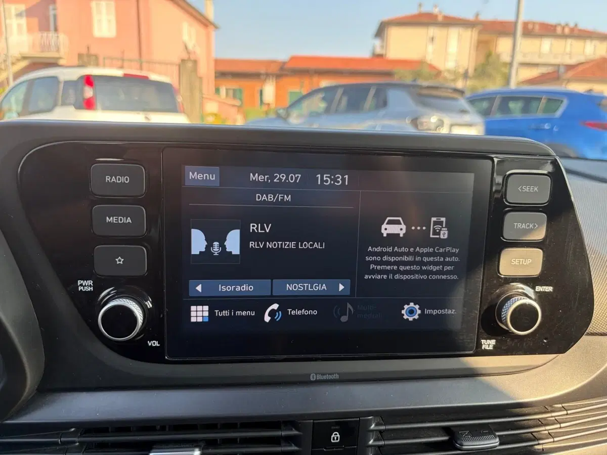 Hyundai i20 usata a La Spezia (19)