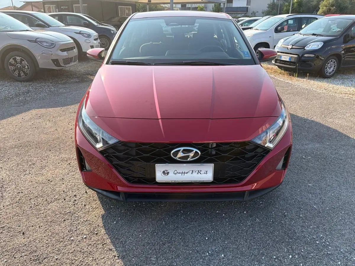Hyundai i20 usata a La Spezia (2)