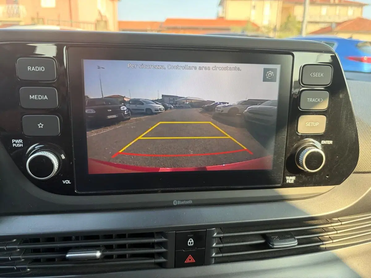 Hyundai i20 usata a La Spezia (20)