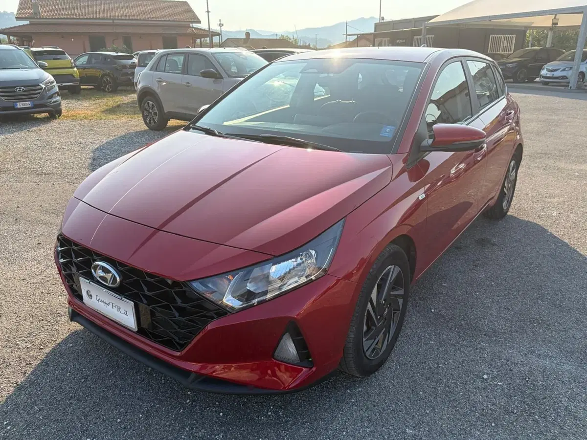 Hyundai i20 usata a La Spezia (3)