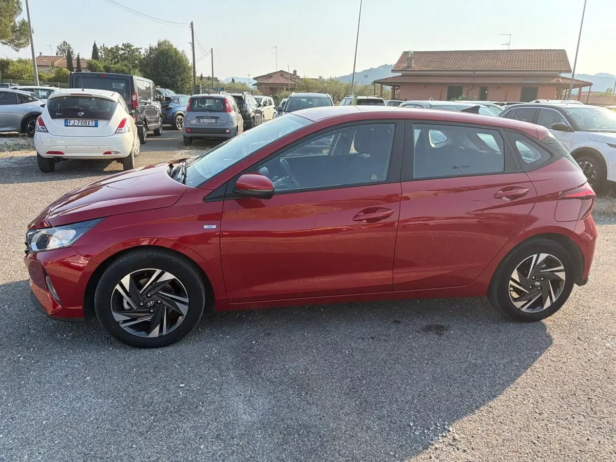 Hyundai i20 usata a La Spezia (4)