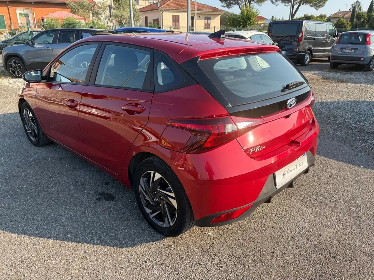 Hyundai i20 usata a La Spezia (5)