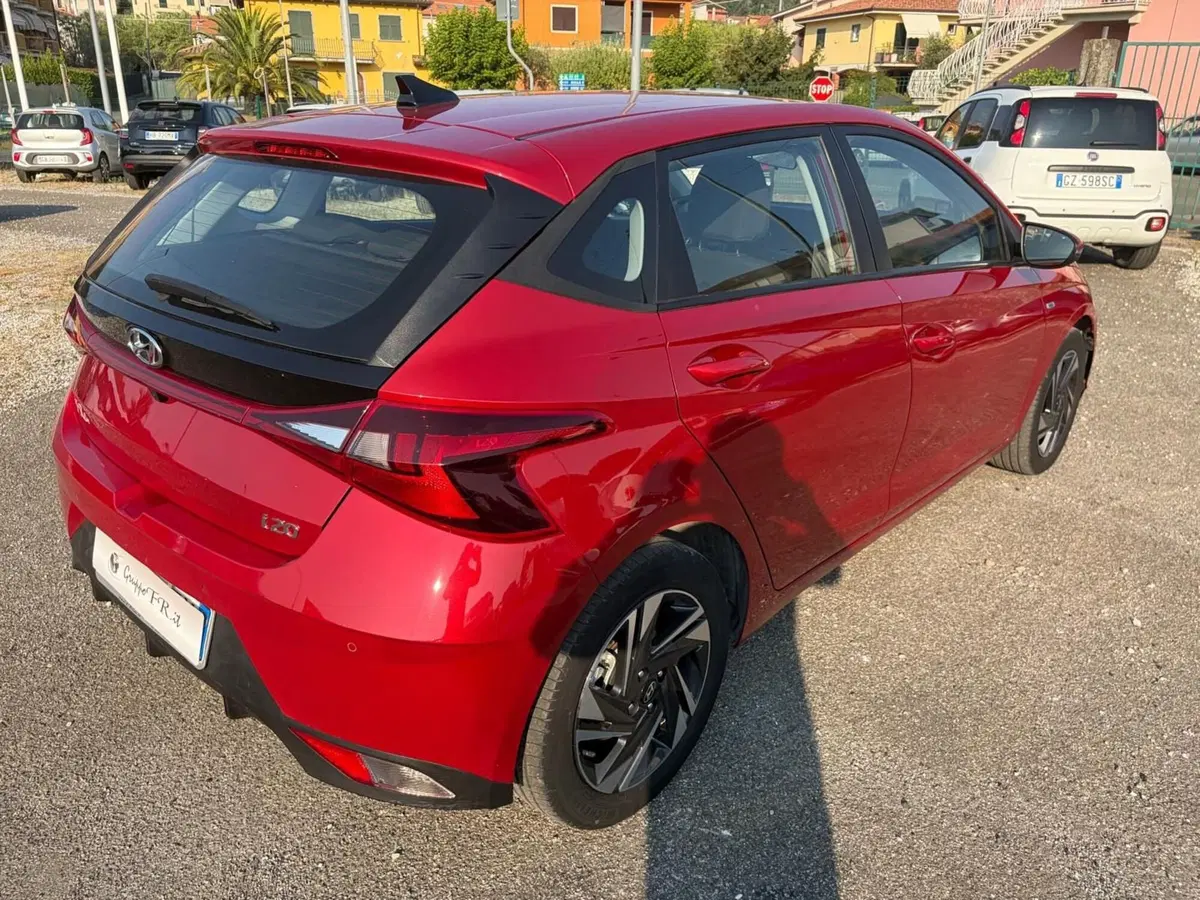 Hyundai i20 usata a La Spezia (7)