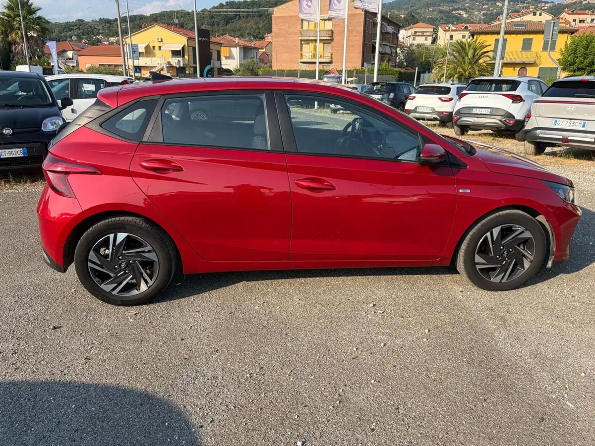 Hyundai i20 usata a La Spezia (8)