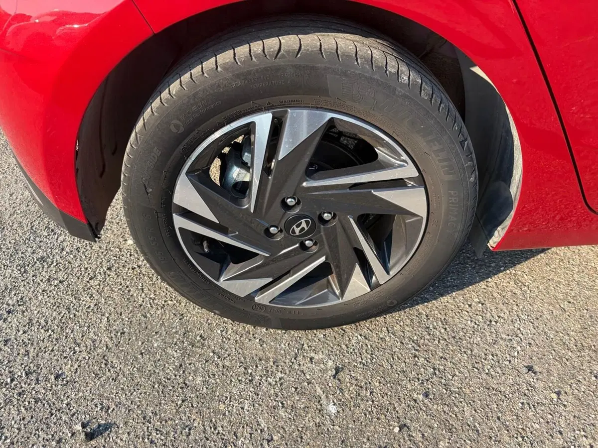 Hyundai i20 usata a La Spezia (9)