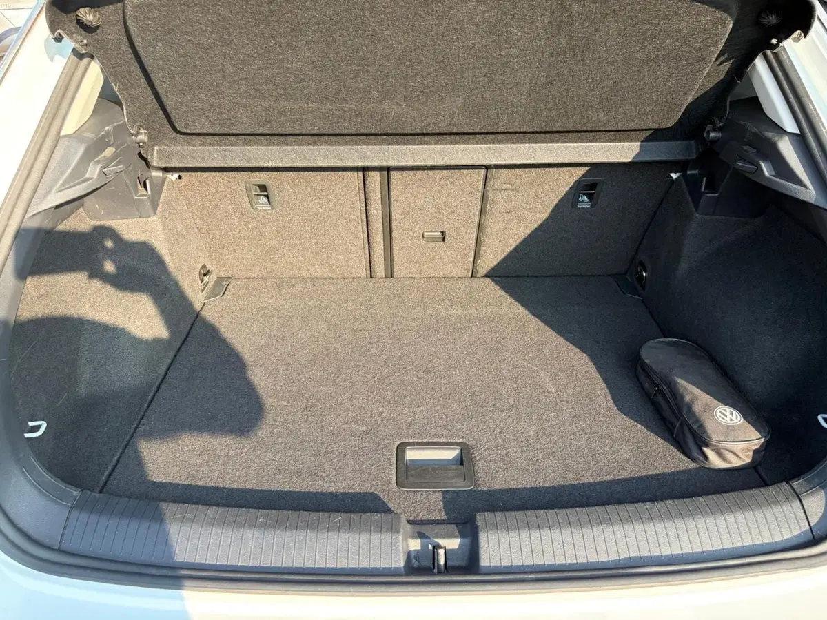 Volkswagen T-Roc usata a La Spezia (10)