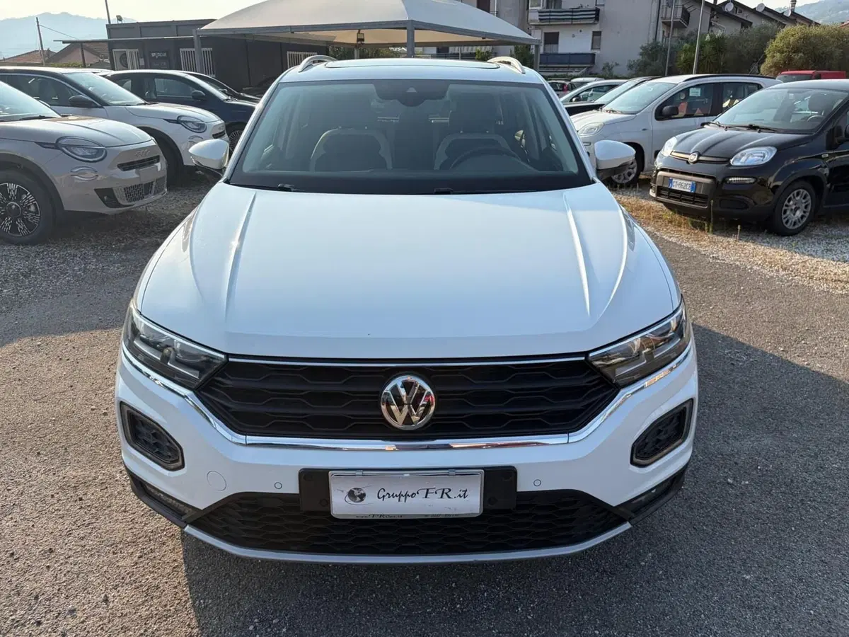 Volkswagen T-Roc usata a La Spezia (2)