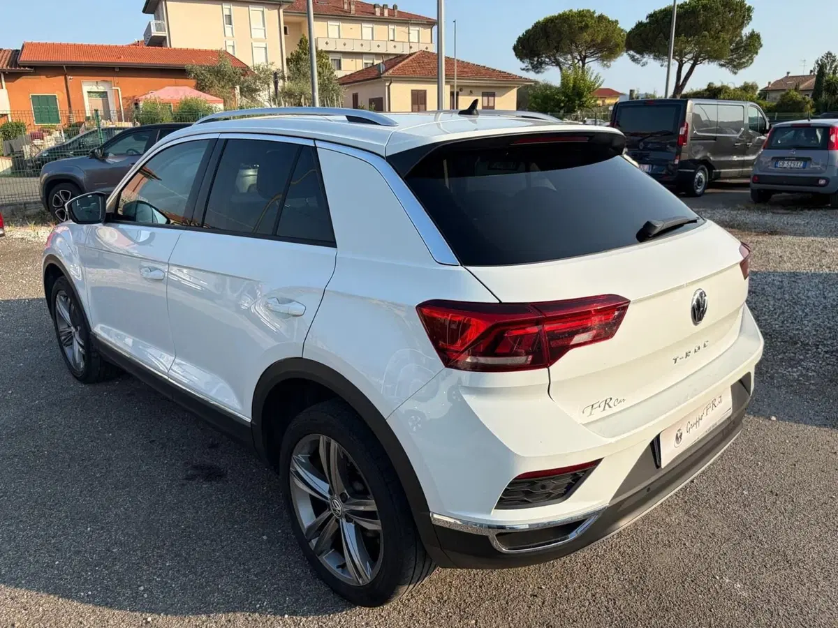 Volkswagen T-Roc usata a La Spezia (5)
