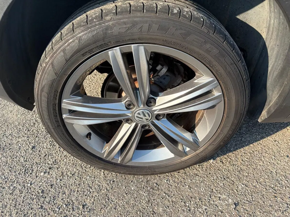 Volkswagen T-Roc usata a La Spezia (9)
