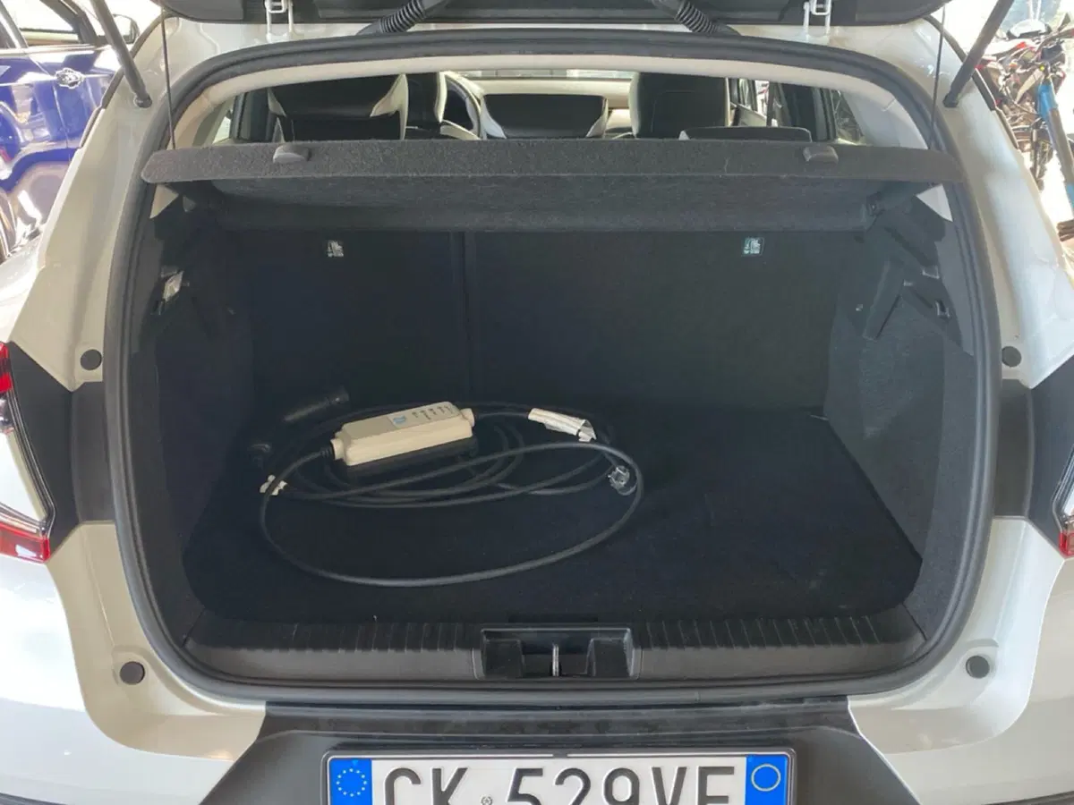 Renault Captur usata a Bologna (11)
